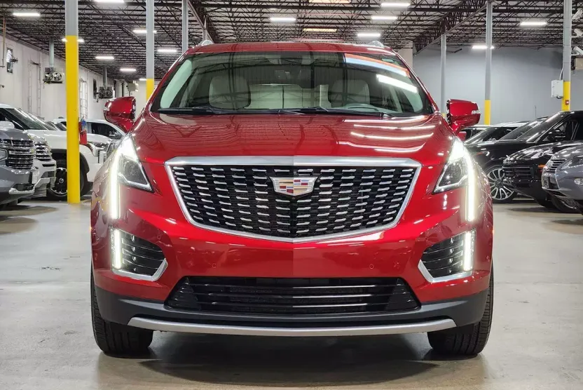 2022 Cadillac XT5 Premium Luxury photo 1