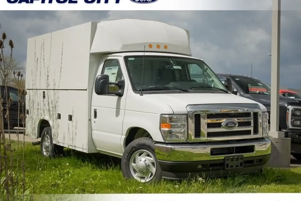 2024 Ford E-350 Base photo 1