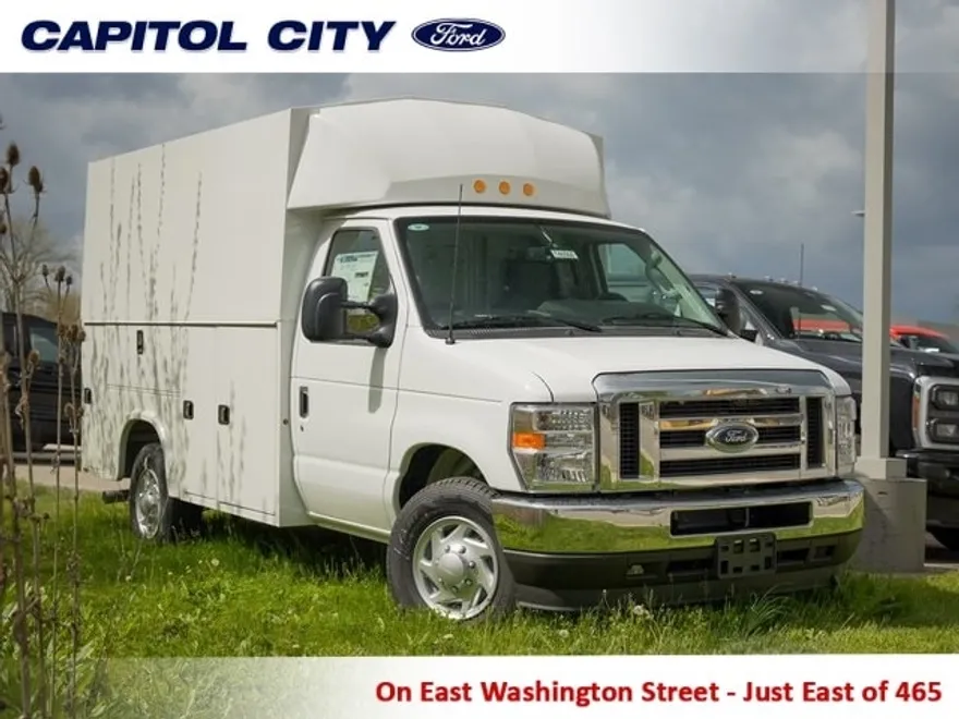 2024 Ford E-350 Base photo 1