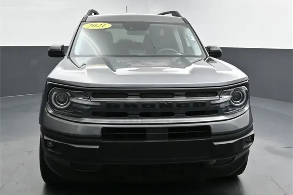 2021 Ford Bronco Sport Big Bend photo 1