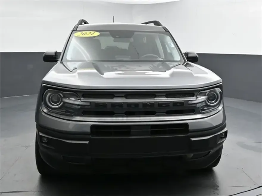 2021 Ford Bronco Sport Big Bend photo 1