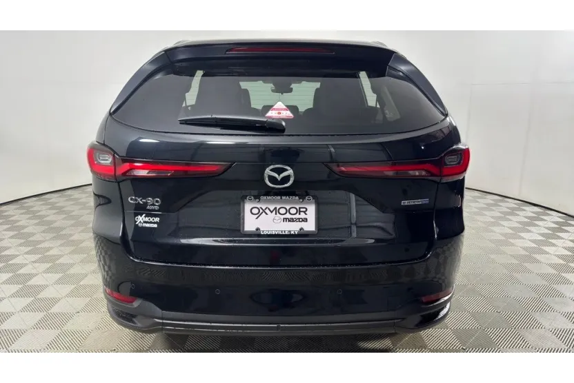 2025 Mazda CX-90 Preferred photo 1