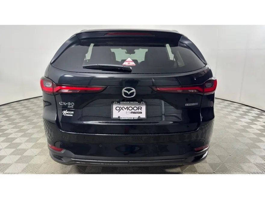 2025 Mazda CX-90 Preferred photo 1