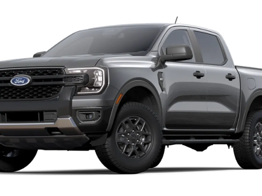 2025 Ford Ranger XLT photo 1
