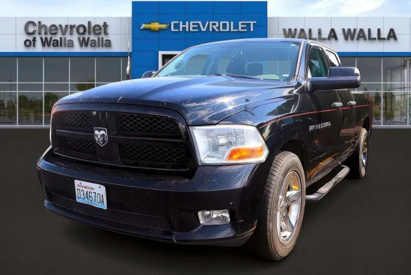 2012 Ram 1500 Express photo 1