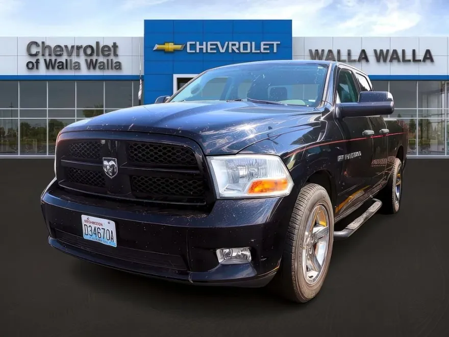2012 Ram 1500 Express photo 1
