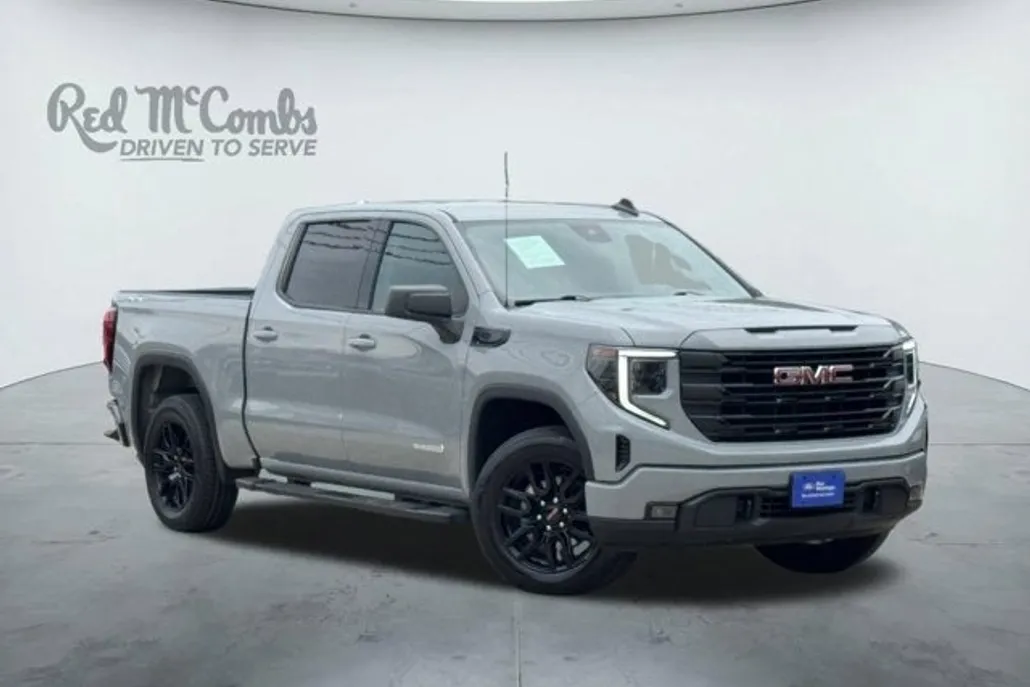 2024 Gmc Sierra 1500 Elevation photo 1