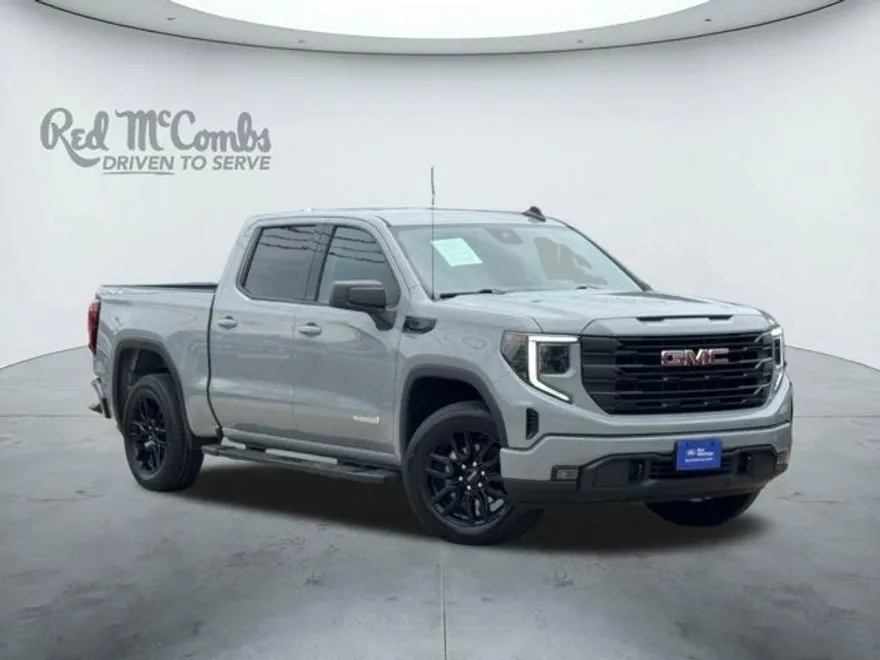 2024 Gmc Sierra 1500 Elevation photo 1
