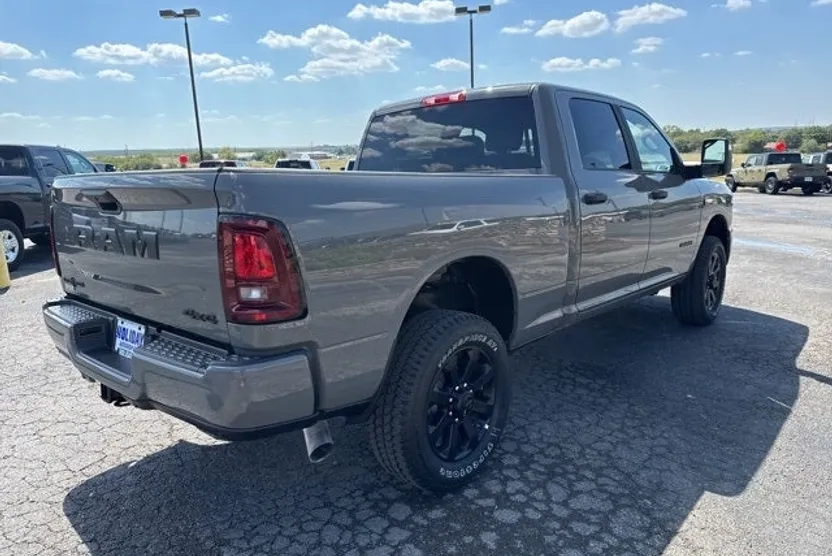 2026 Ram 2500 Lone Star photo 1