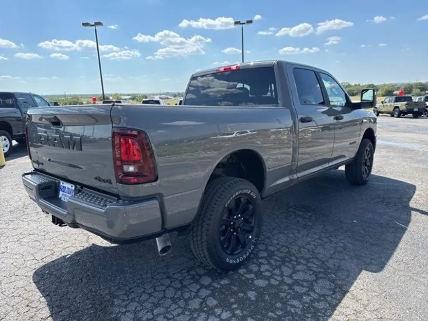 2026 Ram 2500 Lone Star photo 1