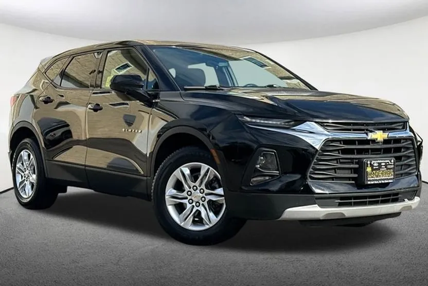 2022 Chevrolet Blazer 2LT photo 1