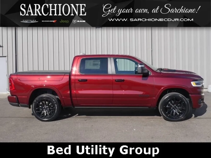 2026 Ram 1500 Limited Night Edition photo 1