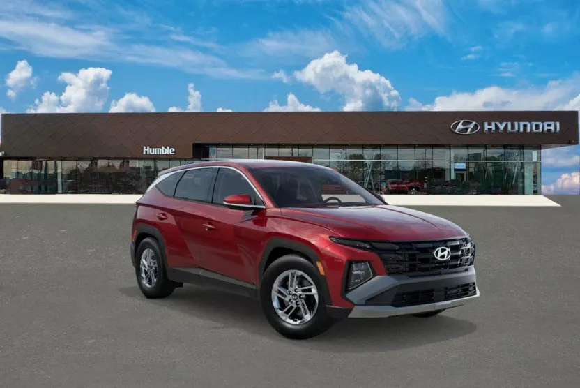 2026 Hyundai Tucson SE photo 1