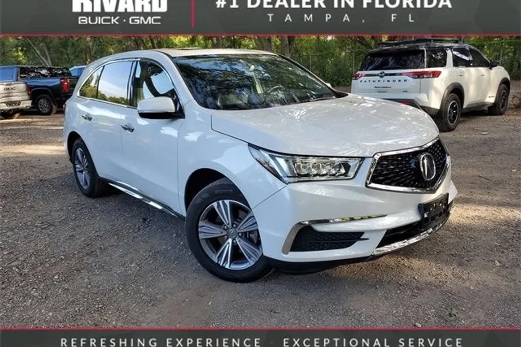 2020 Acura MDX SH-AWD photo 1