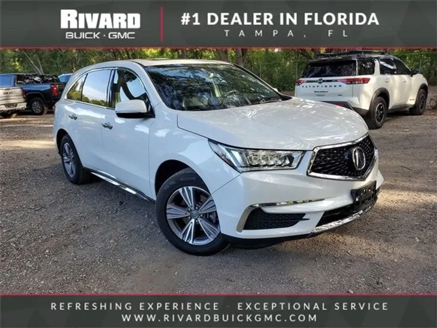 2020 Acura MDX SH-AWD photo 1
