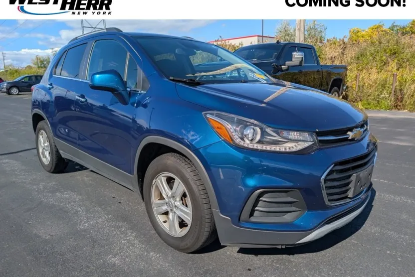 2019 Chevrolet Trax LT photo 1