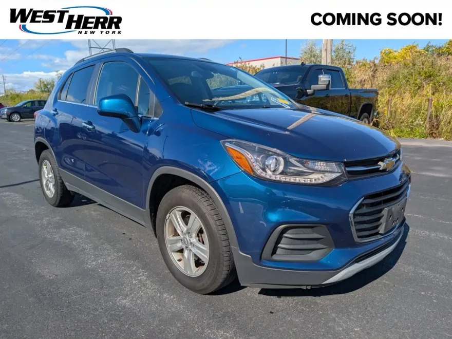 2019 Chevrolet Trax LT photo 1