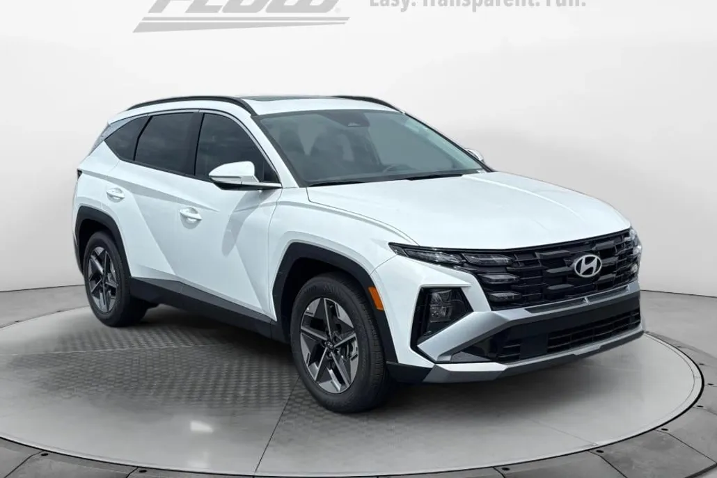 2025 Hyundai Tucson SEL Convenience photo 1