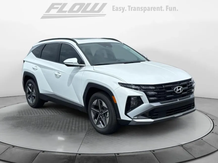 2025 Hyundai Tucson SEL Convenience photo 1