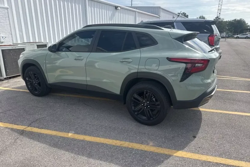 2025 Chevrolet Trax ACTIV photo 1