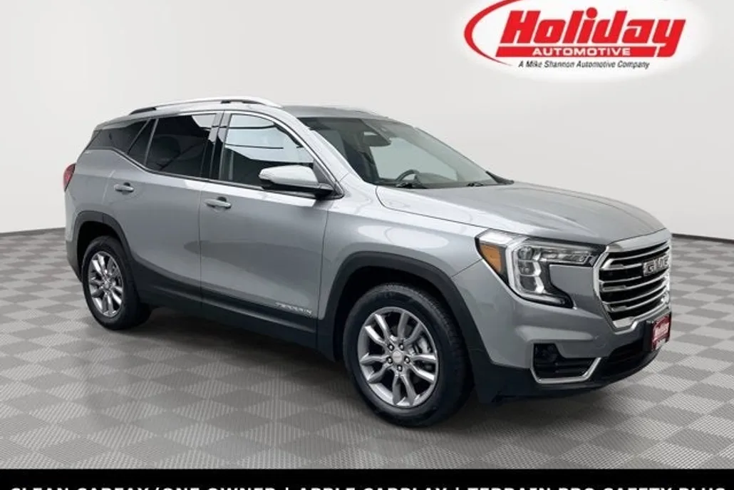 2023 Gmc Terrain SLT photo 1