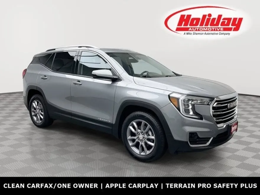 2023 Gmc Terrain SLT photo 1