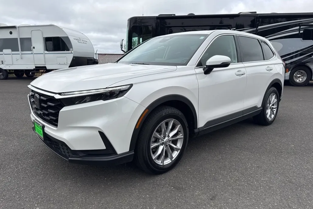 2024 Honda CR-V EX photo 1