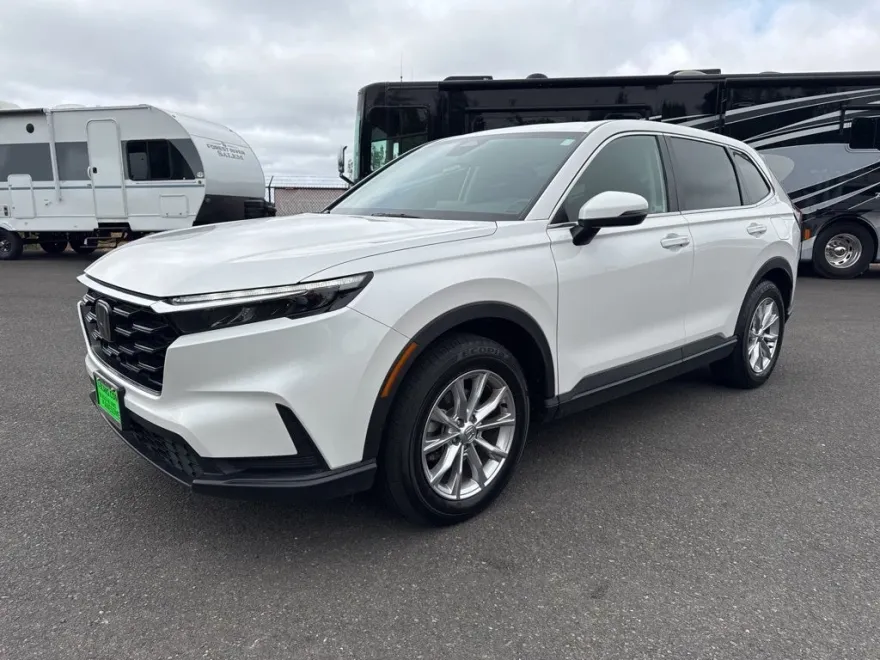 2024 Honda CR-V EX photo 1