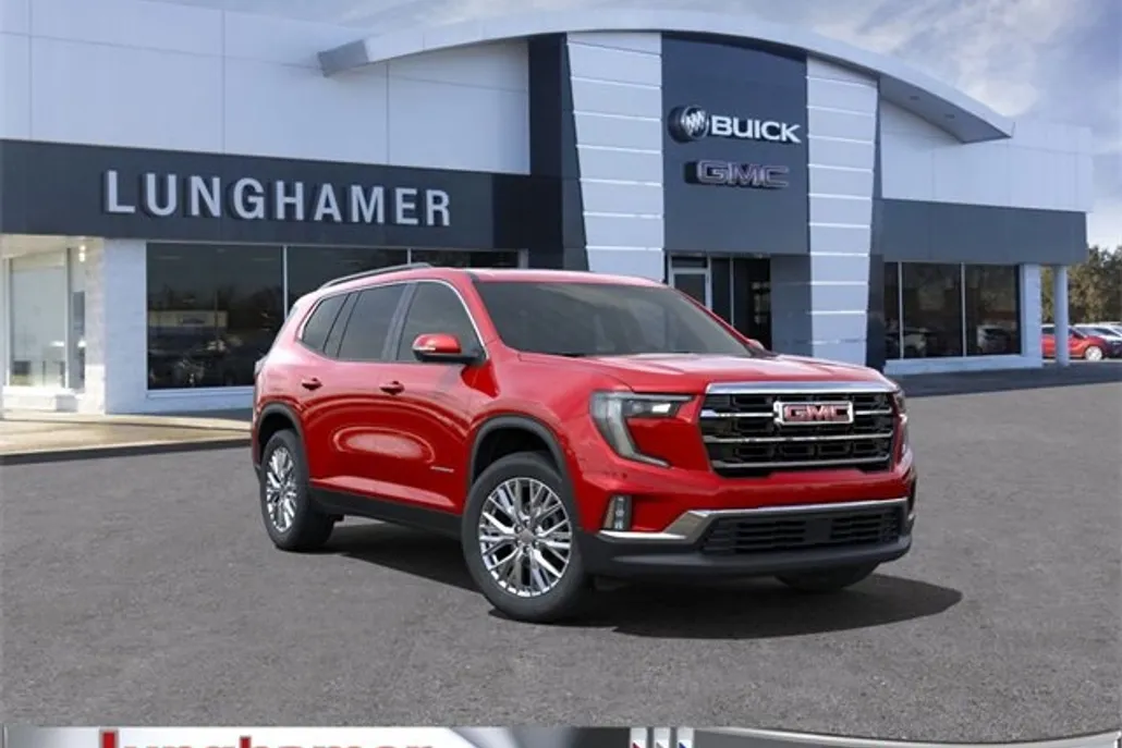 2025 Gmc Acadia Elevation photo 1