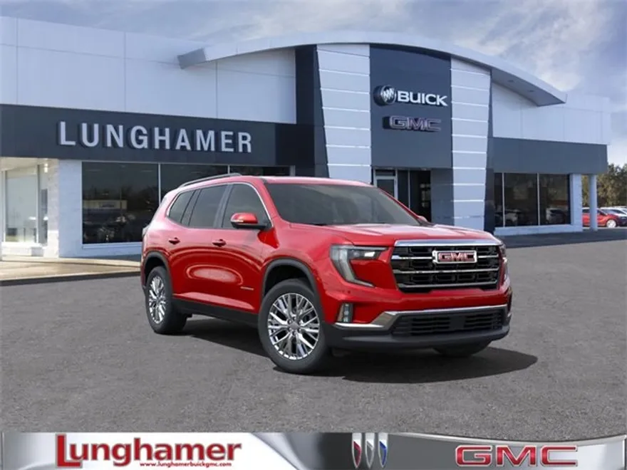 2025 Gmc Acadia Elevation photo 1