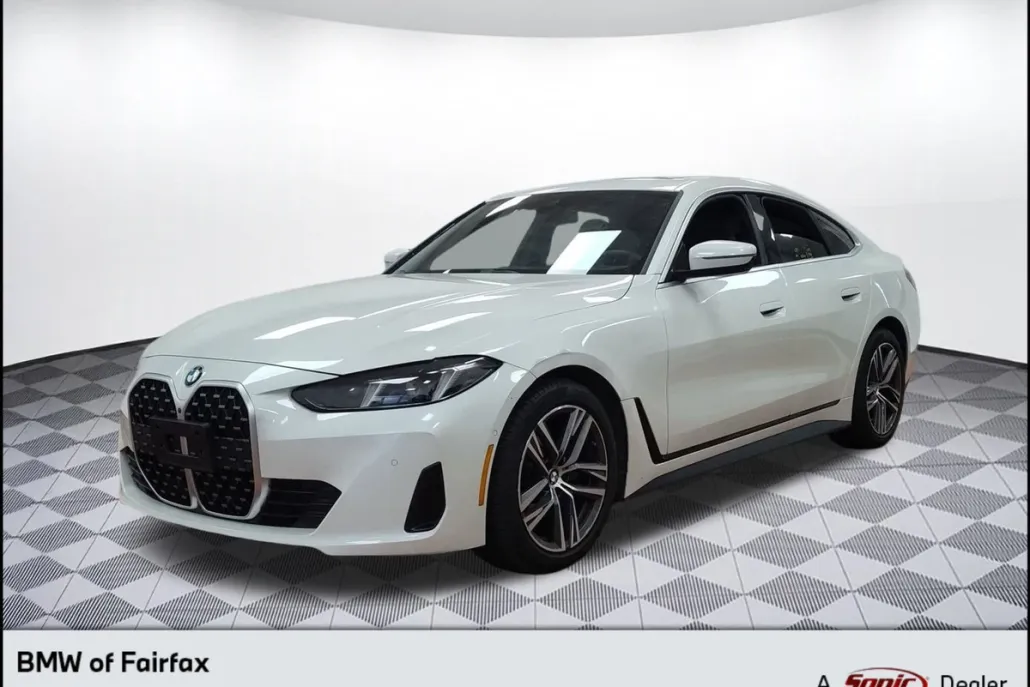 2025 Bmw 430i xDrive Gran Coupe photo 1