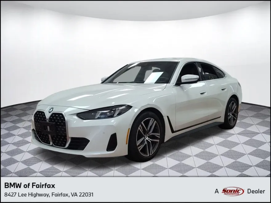 2025 Bmw 430i xDrive Gran Coupe photo 1