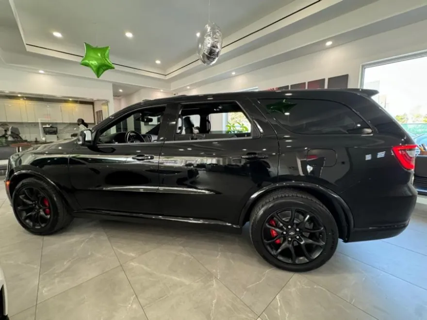 2022 Dodge Durango R/T Plus photo 1