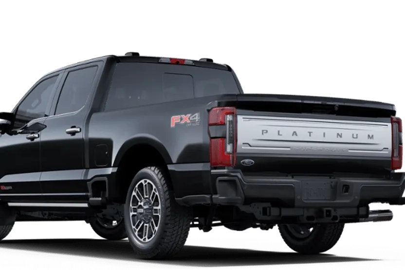 2025 Ford F-350 photo 1