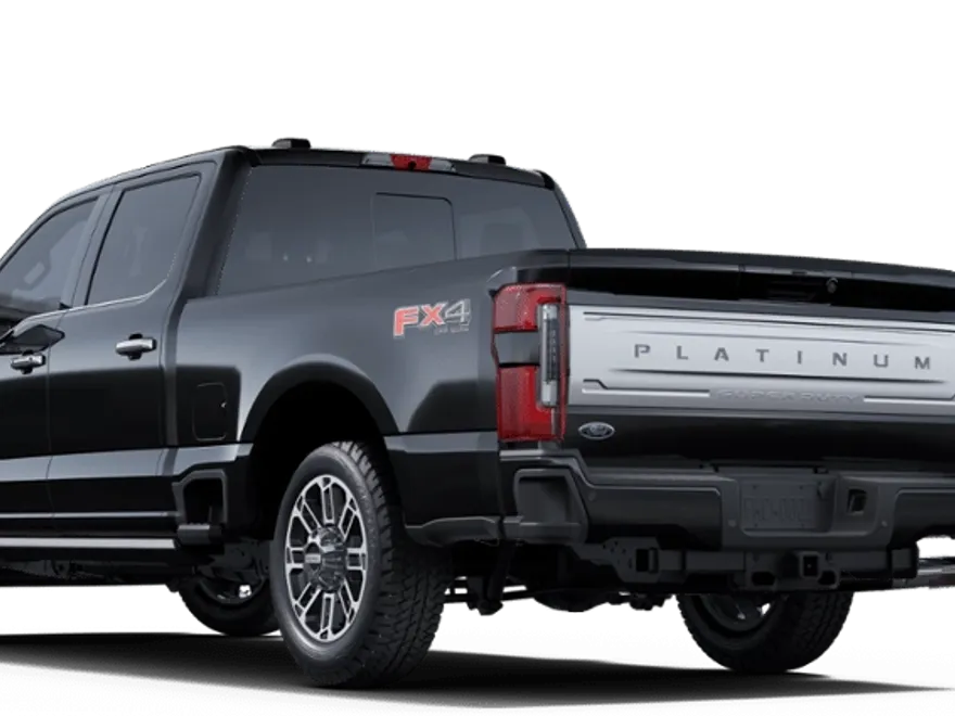 2025 Ford F-350 photo 1
