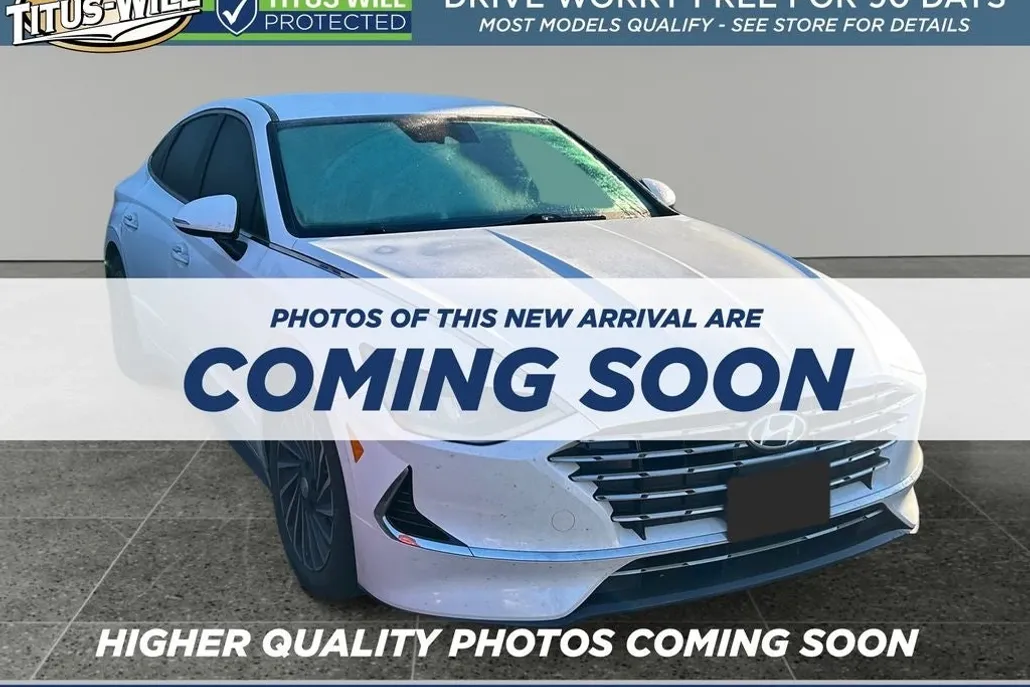 2022 Hyundai Sonata Hybrid SEL photo 1