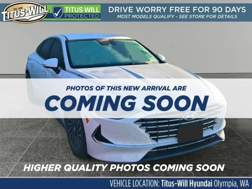 2022 Hyundai Sonata Hybrid SEL photo 1