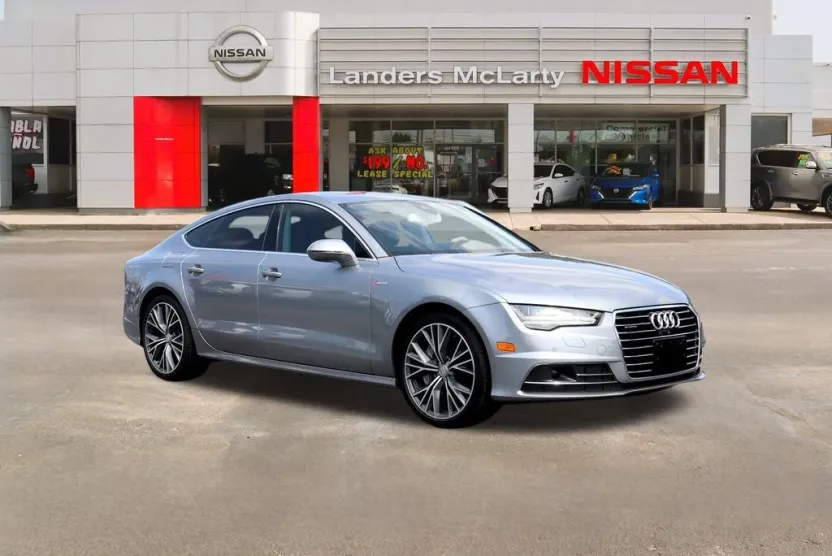 2018 Audi A7 3.0T Prestige photo 1