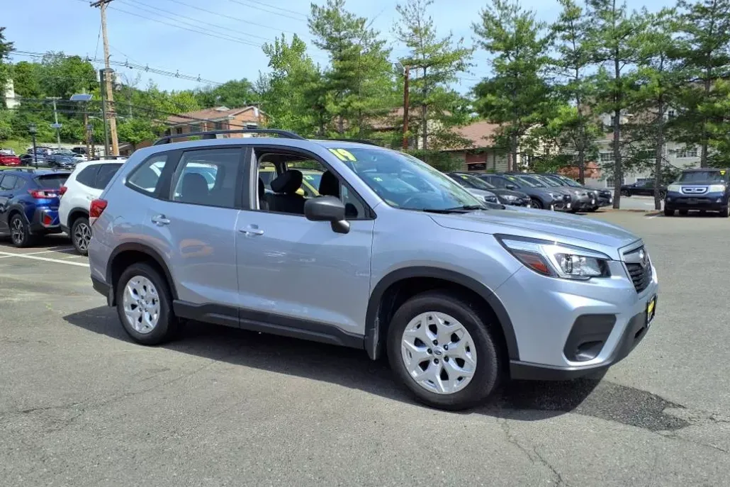 2019 Subaru Forester Base photo 1
