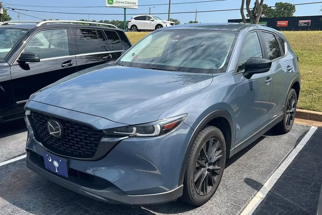 2023 Mazda CX-5 2.5 S Carbon photo 1