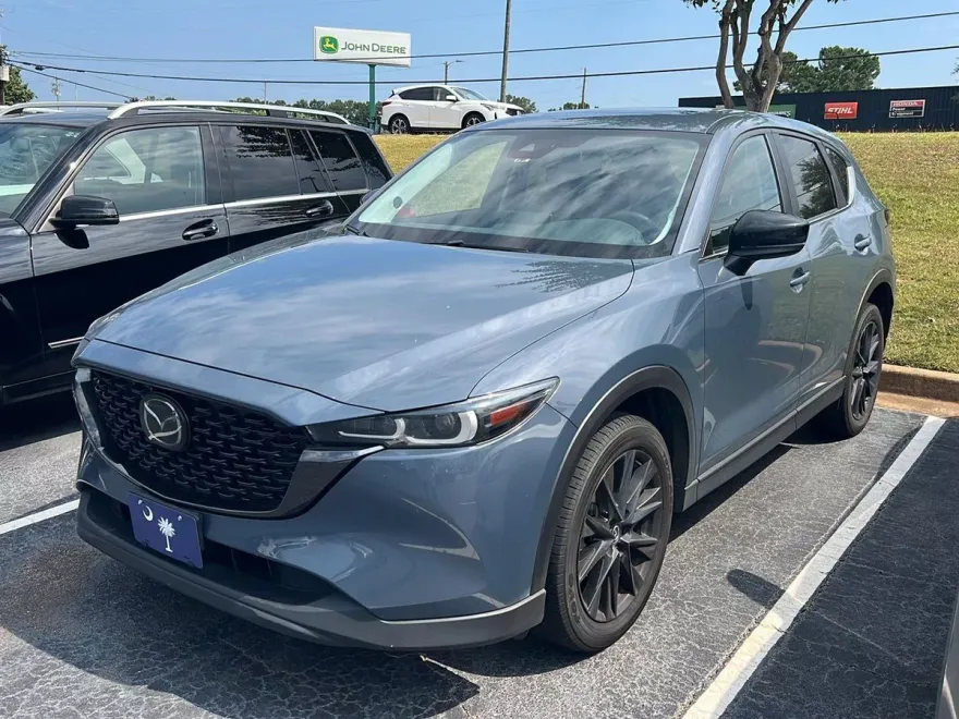 2023 Mazda CX-5 2.5 S Carbon photo 1
