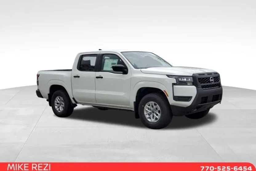 2026 Nissan Frontier S photo 1