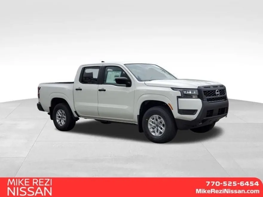 2026 Nissan Frontier S photo 1