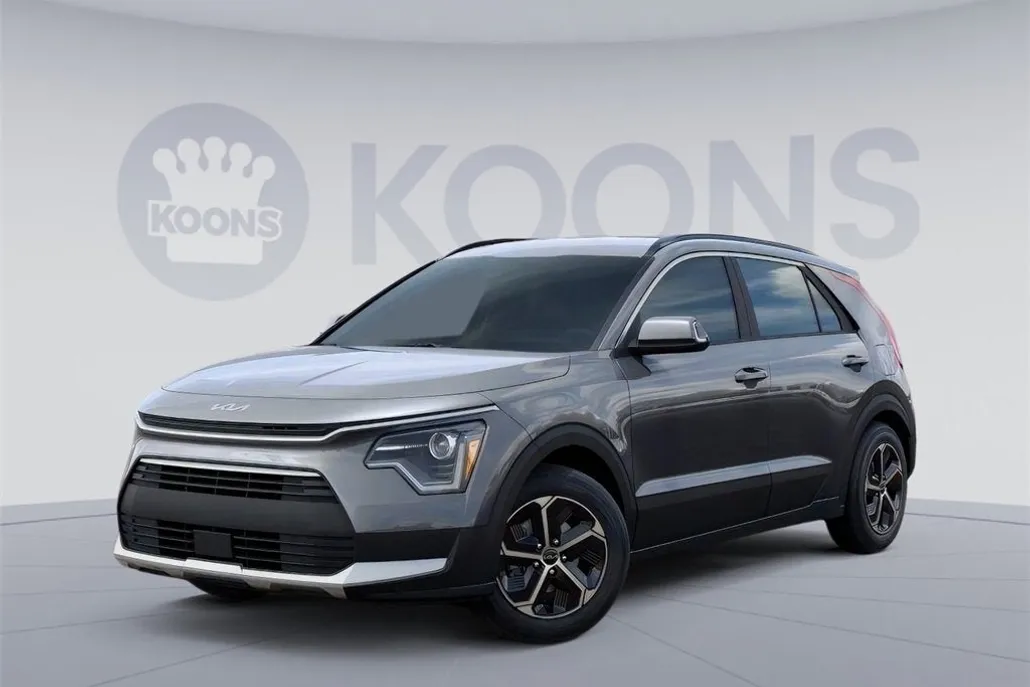 2025 Kia Niro EX photo 1