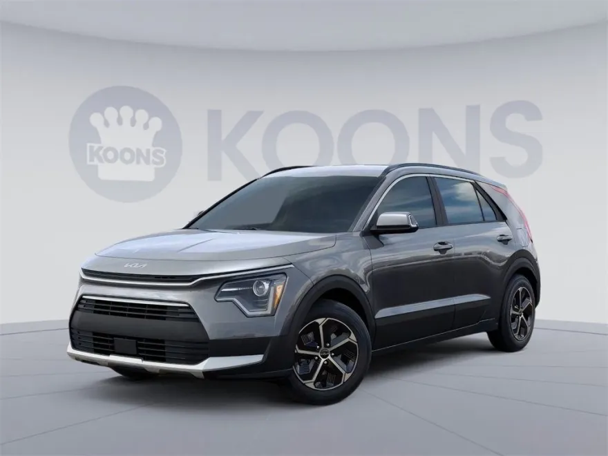 2025 Kia Niro EX photo 1
