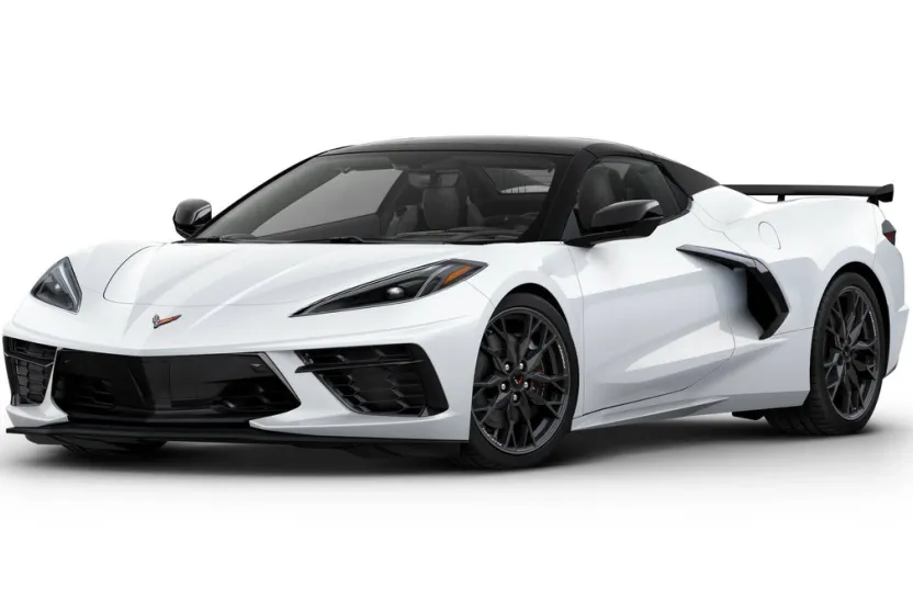 2026 Chevrolet Corvette Stingray 3LT photo 1