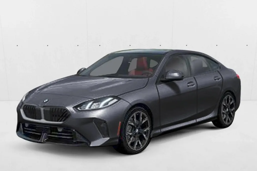 2026 Bmw 228i xDrive Gran Coupe photo 1