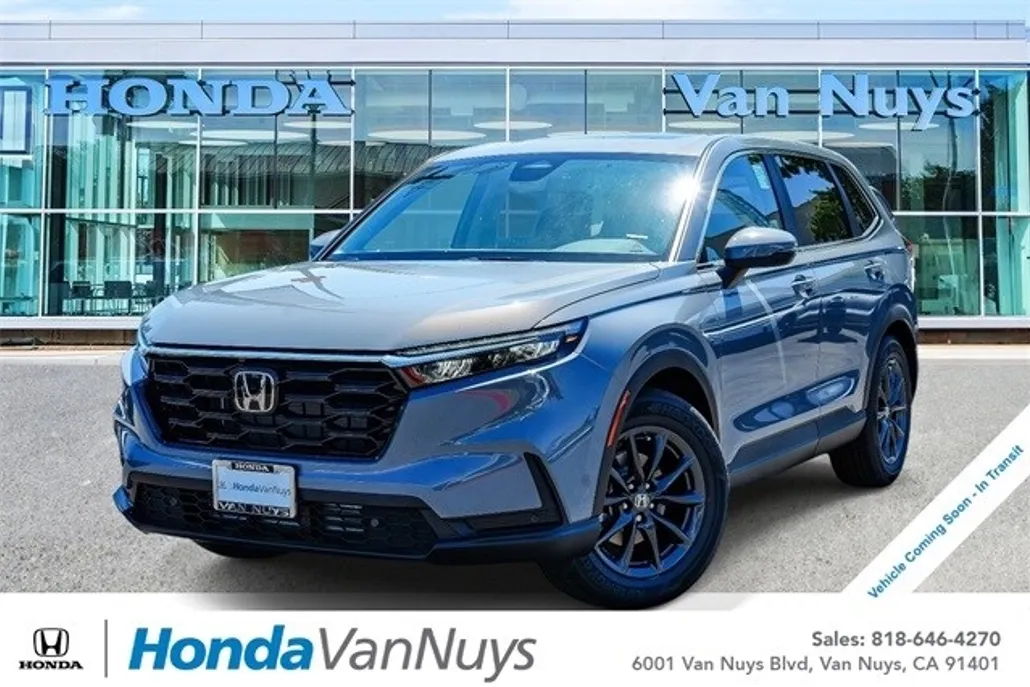 2026 Honda CR-V EX-L photo 1
