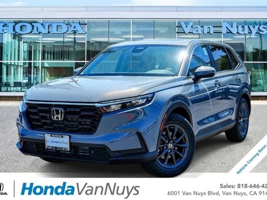 2026 Honda CR-V EX-L photo 1