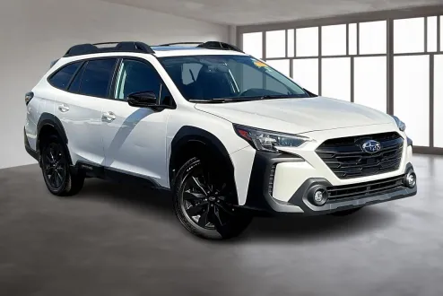 2023 Subaru Outback Onyx Edition XT photo 1